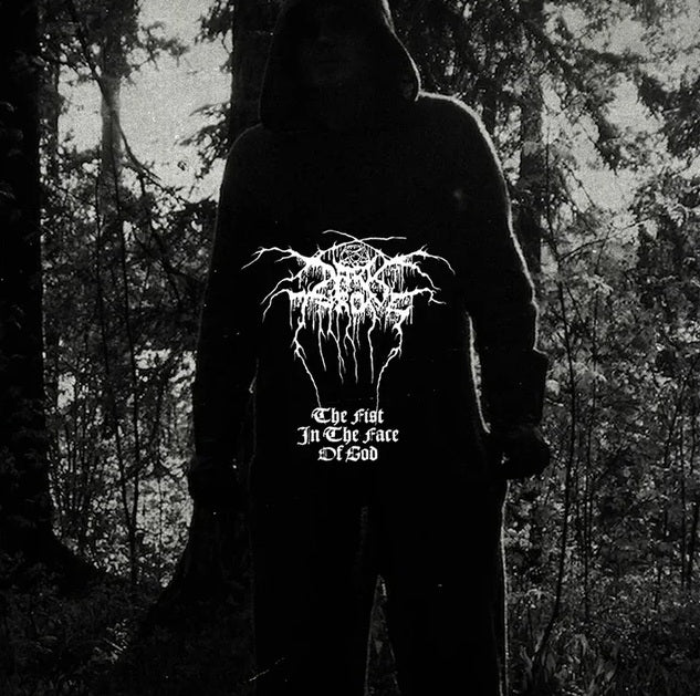 DARKTHRONE - The Fist In The Face Of God BOX SET (PREORDER)