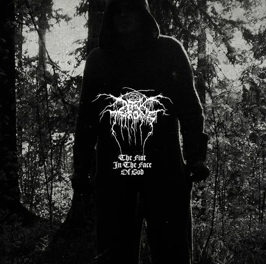 DARKTHRONE - The Fist In The Face Of God BOX SET (PREORDER)