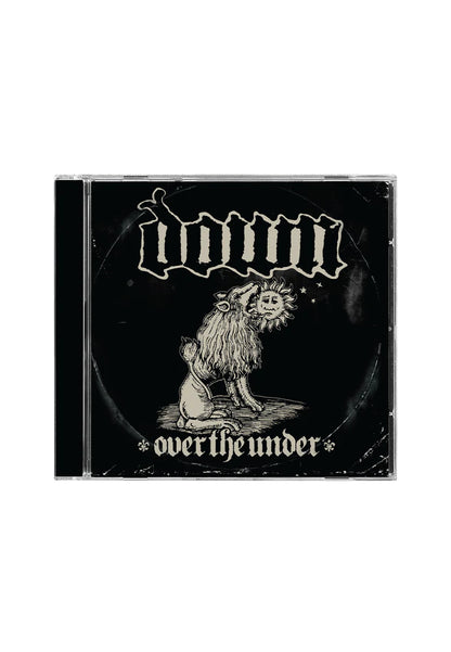 DOWN - Over The Under CD (PREORDER)