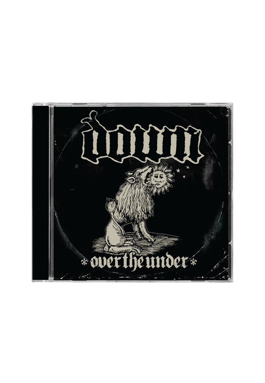 DOWN - Over The Under CD (PREORDER)