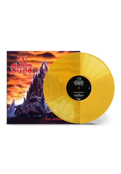 IN FLAMES - The Jester Race LP (YELLOW) (PREORDER)