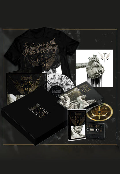 BEHEMOTH - I, Scvlptor BOX SET (PREORDER)
