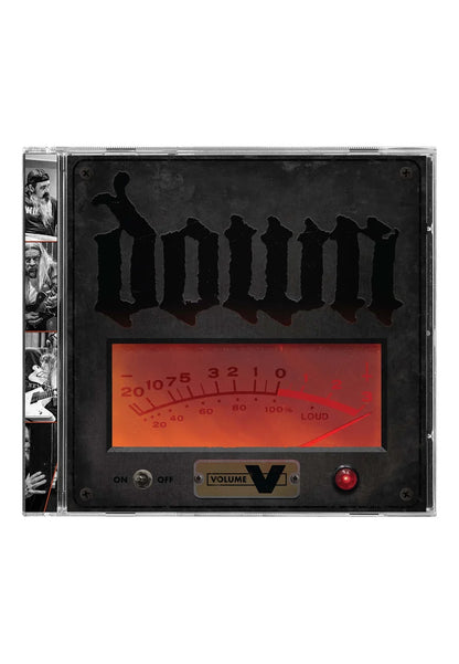 DOWN - Volume V CD (PREORDER)