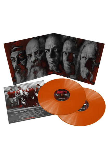 DOWN - Volume V LP (ORANGE) (PREORDER)