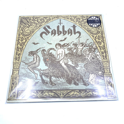 SABBAT – Sabbatical Possessitic Hammer LP (Rising Sun Edition)