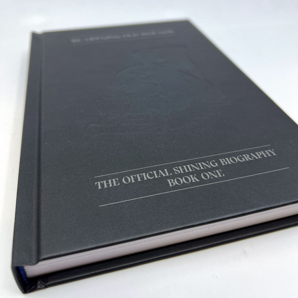 RE-OPENING OLD WOUNDS (Shining Biography) - BOOK ONE (PREORDER)