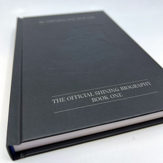 RE-OPENING OLD WOUNDS (Shining Biography) - BOOK ONE (PREORDER)