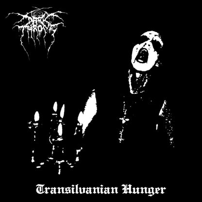 DARKTHRONE - Transilvanian Hunger LP (CLEAR)
