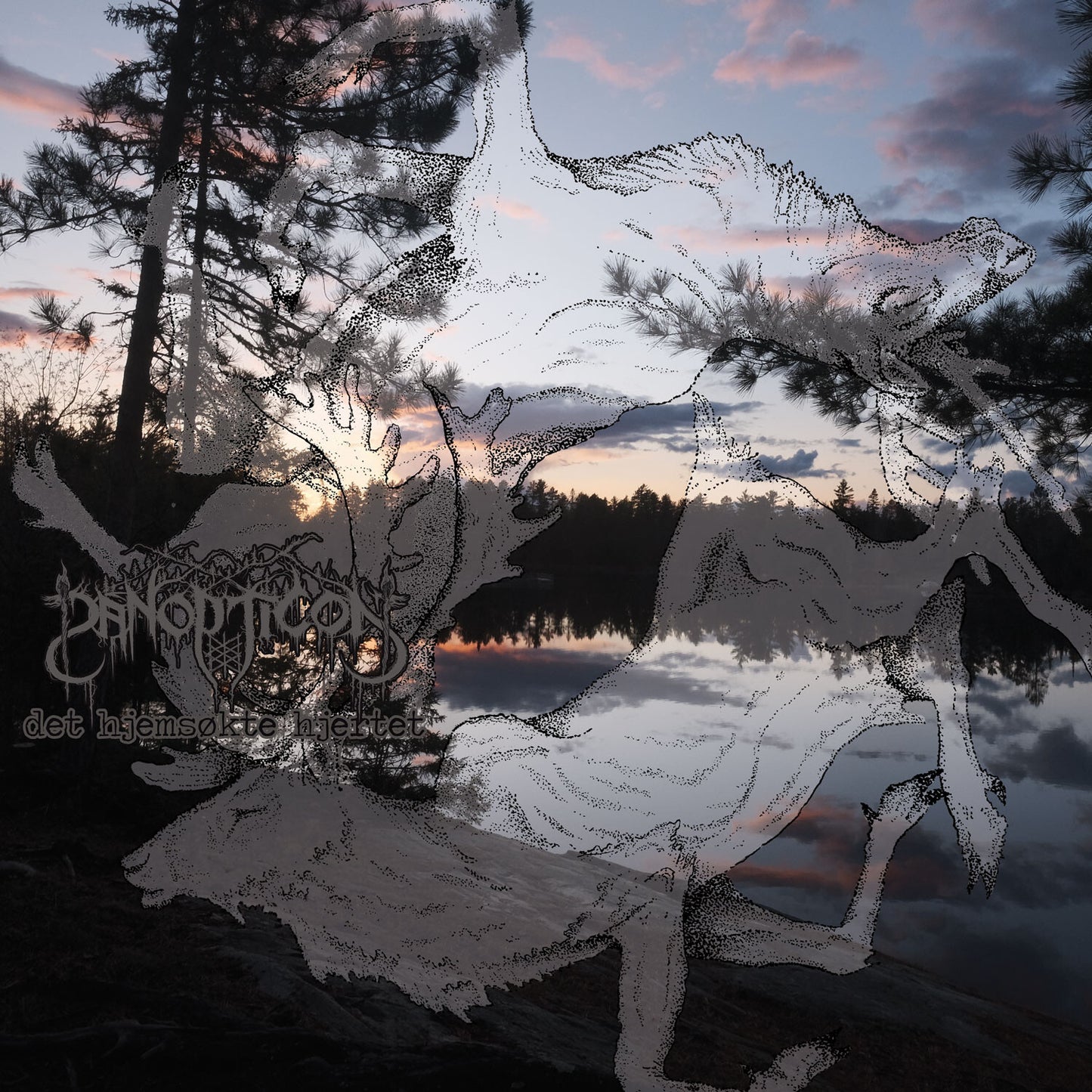 PANOPTICON – Det hjemsøkte hjertet CD (PREORDER)