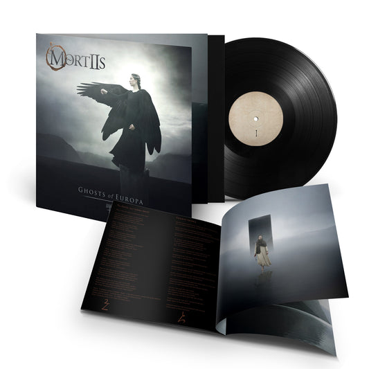 MORTIIS - Ghosts Of Europa LP (PREORDER)