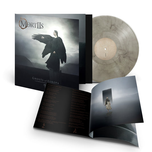 MORTIIS - Ghosts Of Europa LP (MARBLE) (PREORDER)