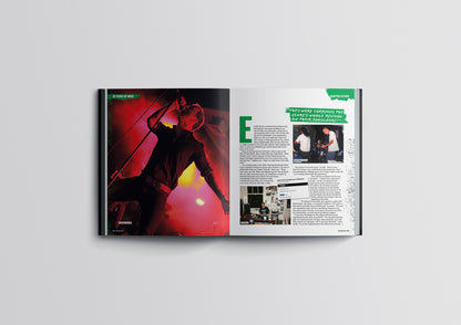 EARACHE - 35 Years Of Noise BOOK