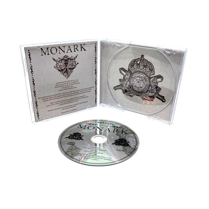 BLODTÅR – Monark CD (PREORDER)