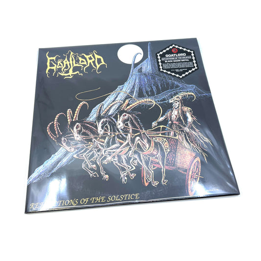 GOATLORD – Reflections Of The Solstice LP
