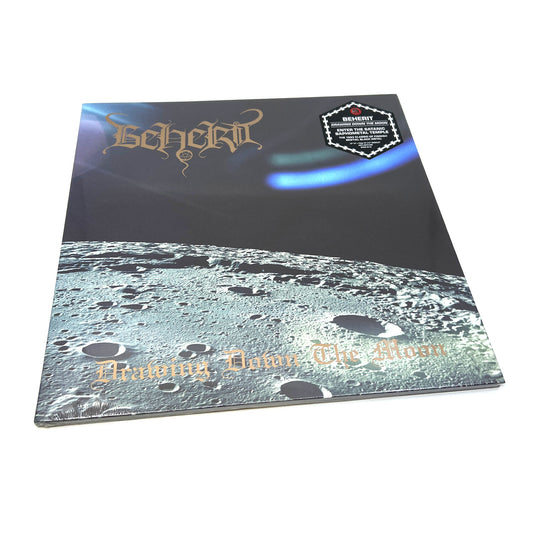 BEHERIT – Drawing Down the Moon, LP Gatefold (Deluxe Edition) (PREORDER)