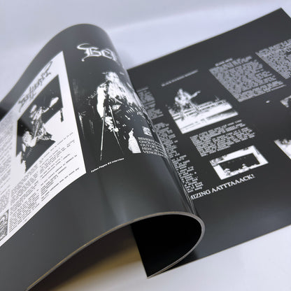 BEHERIT – Drawing Down the Moon, LP Gatefold (Deluxe Edition) (PREORDER)