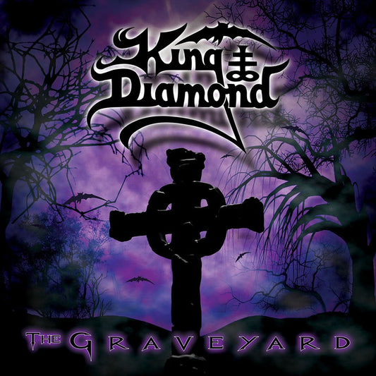 KING DIAMOND - The Graveyard 2LP