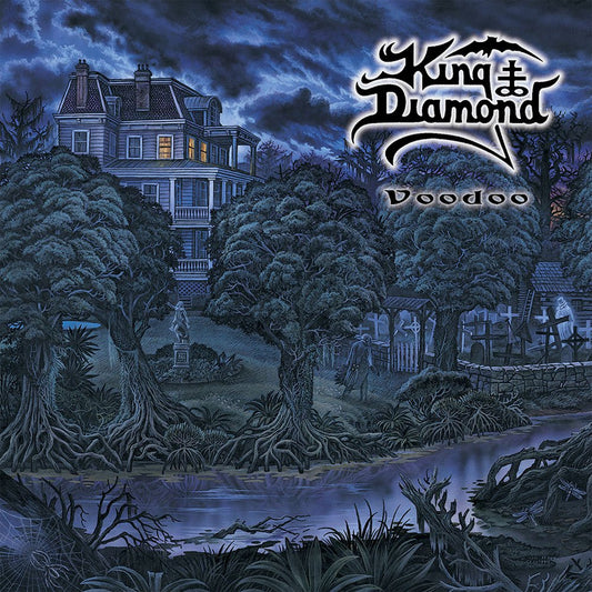 KING DIAMOND - Voodoo 2LP