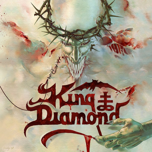 KING DIAMOND - House Of God 2LP
