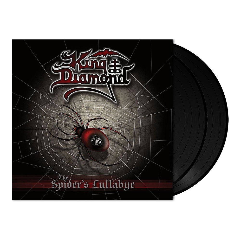 KING DIAMOND - The Spider's Lullabye 2LP