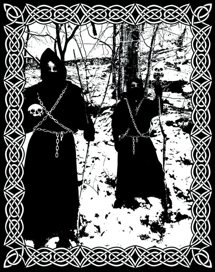 DEOGEN - The Endless Black Shadows of Abyss LP
