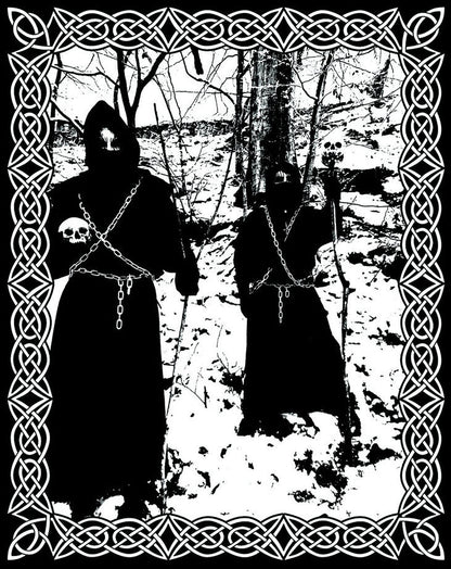DEOGEN - The Endless Black Shadows of Abyss LP