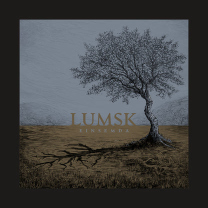 LUMSK - Einsemda LP (GOLD) (PREORDER)