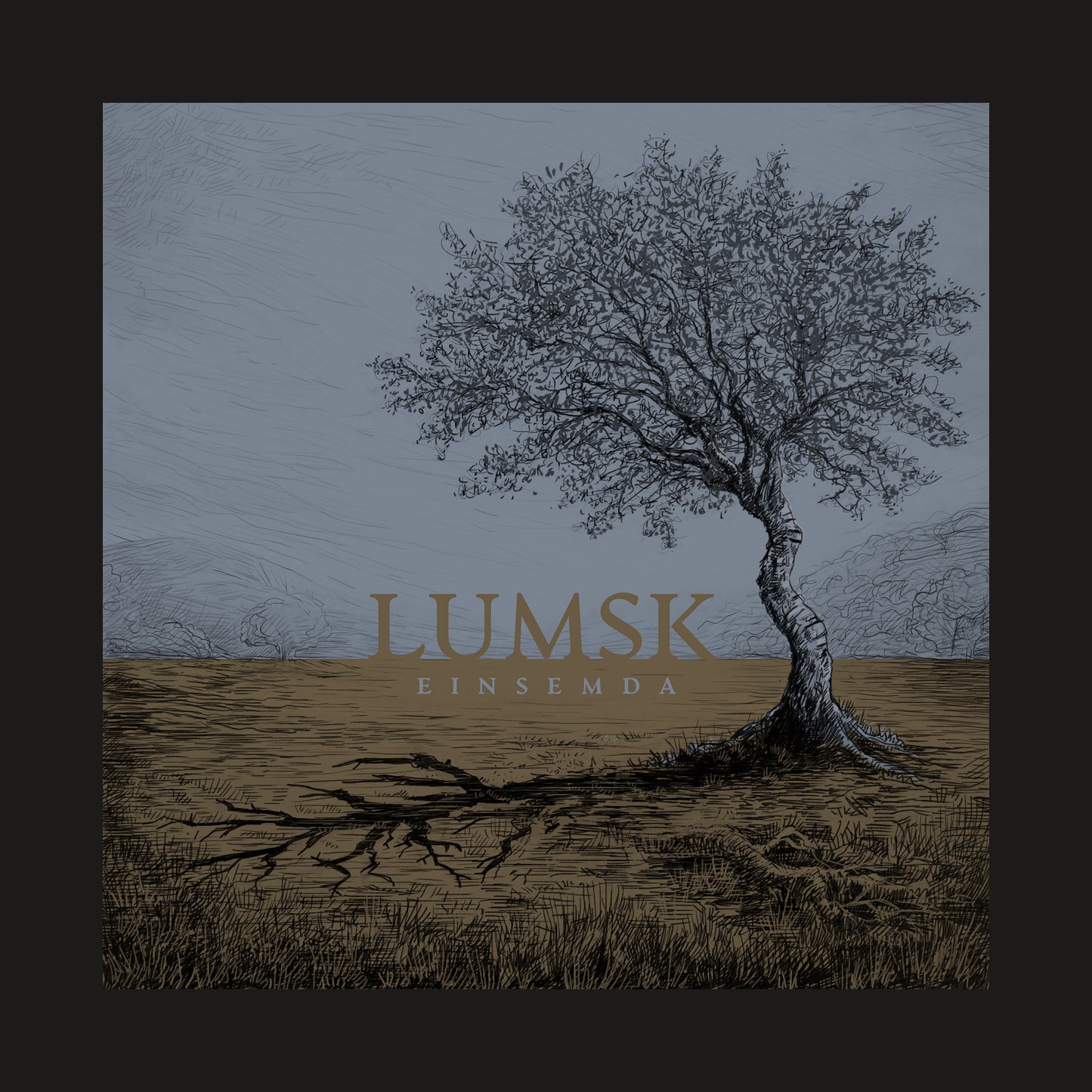 LUMSK - Einsemda CD (PREORDER)