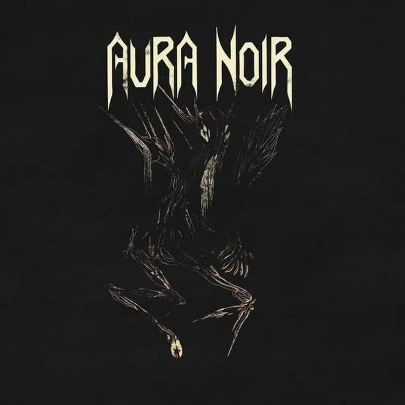 AURA NOIR - Aura Noire LP (MARBLE) (PREORDER)