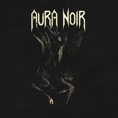 AURA NOIR - Aura Noire LP (MARBLE) (PREORDER)