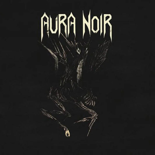 AURA NOIR - Aura Noire LP (PREORDER)