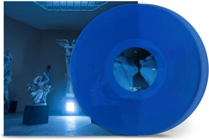 PERTURBATOR - Age Of Aquarius 2LP (BLUE) (PREORDER)
