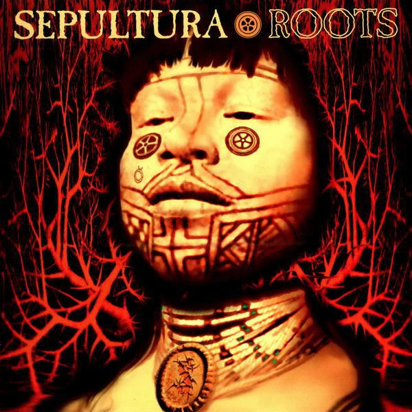 SEPULTURA - Roots 2LP (PREORDER)