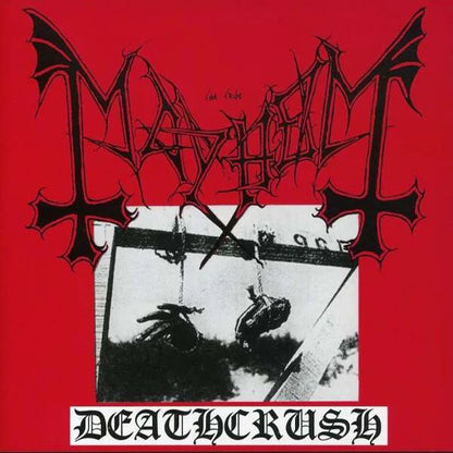 MAYHEM - Deathcrush MLP (2026) (PREORDER)