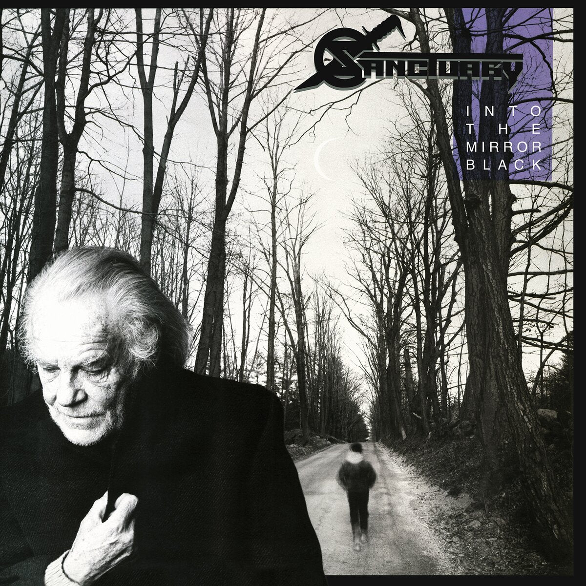 SANCTUARY - Into The Mirror Black LP (PREORDER)