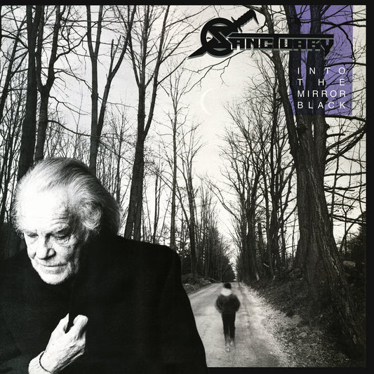 SANCTUARY - Into The Mirror Black LP (PREORDER)