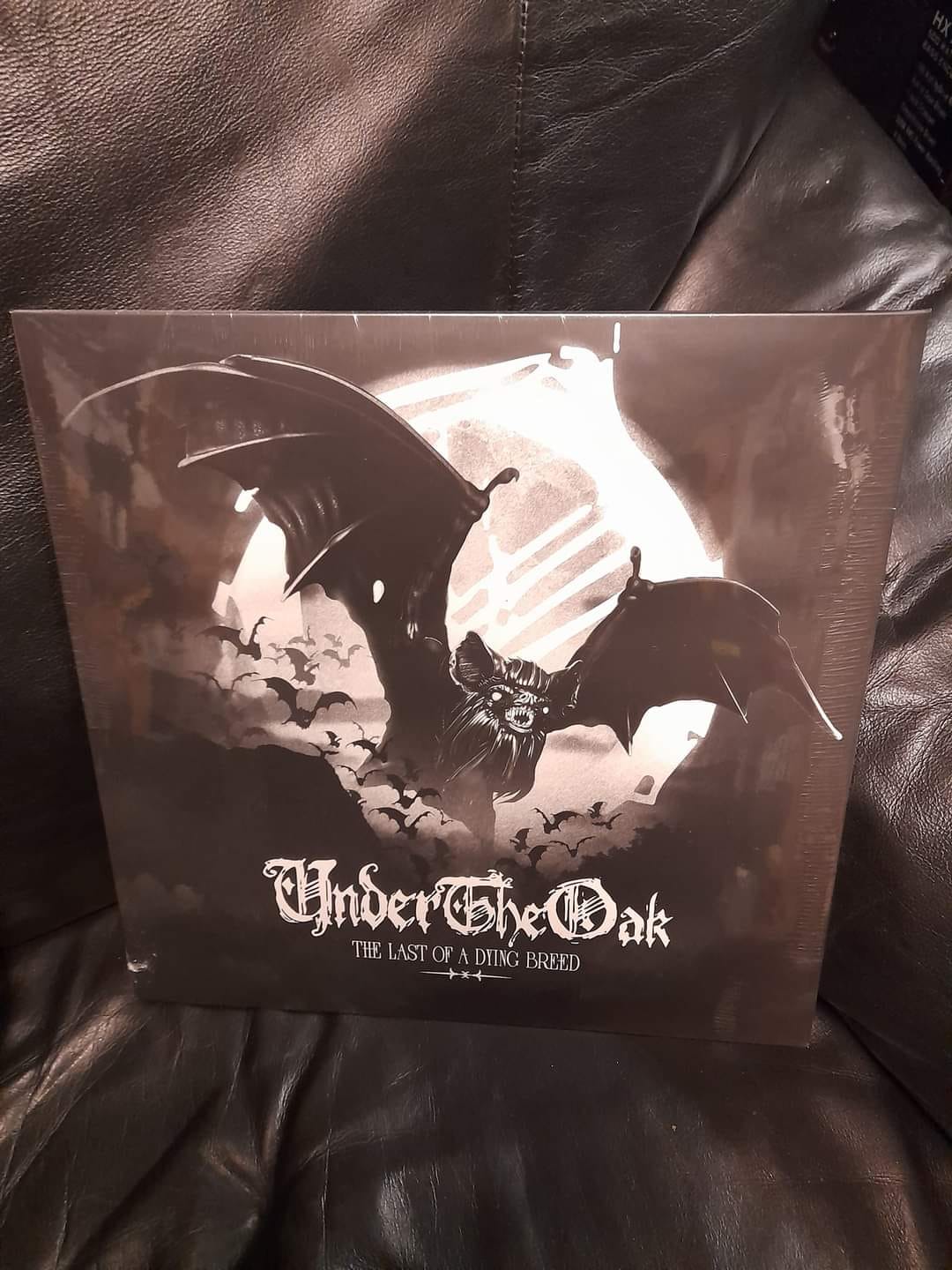 UNDER THE OAK - The Last Of A Dying Breed LP