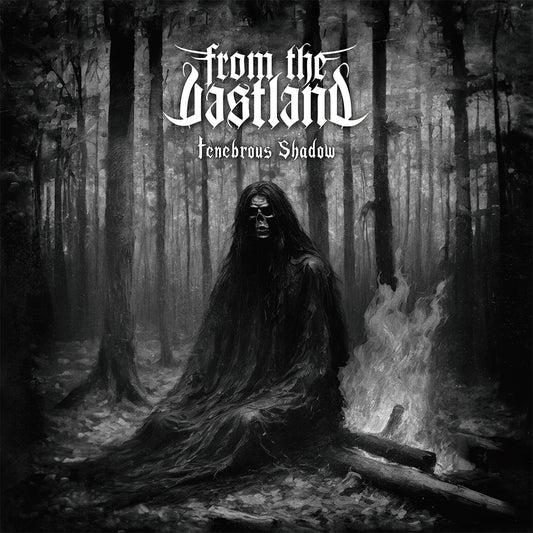 FROM THE VASTLAND - Tenebrous Shadow LP