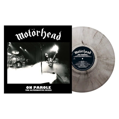 MOTÖRHEAD - On Parole "The Alternative Mixes" LP (MARLBE) (PREORDER)
