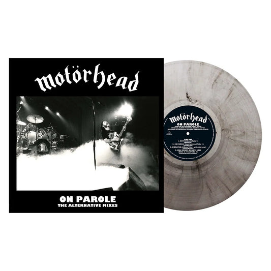 MOTÖRHEAD - On Parole "The Alternative Mixes" LP (MARLBE) (PREORDER)