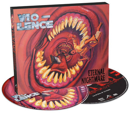 VIO-LENCE - Eternal Nightmare 2CD