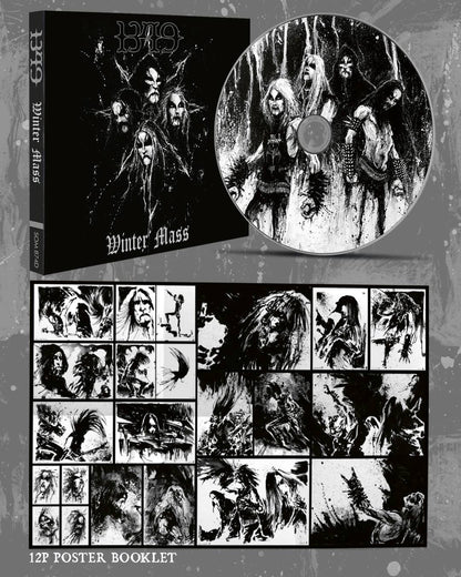 1349 - Winter Mass CD (PREORDER)