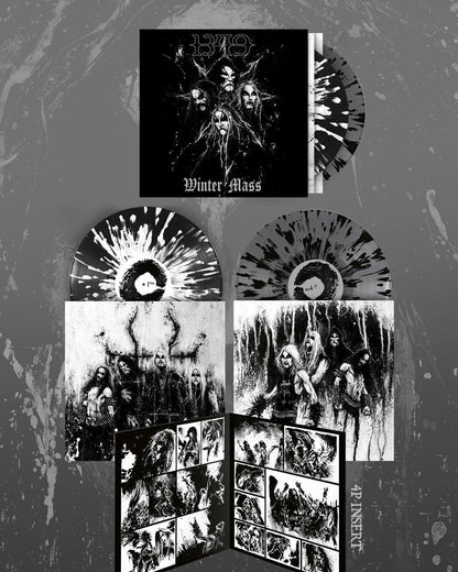 1349 - Winter Mass 2LP (SPLATTER) (PREORDER)