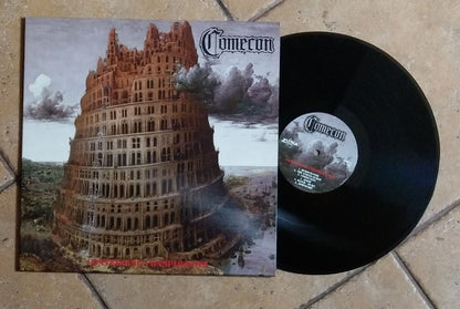 COMECON - Converging Conspiracies LP (PREORDER)