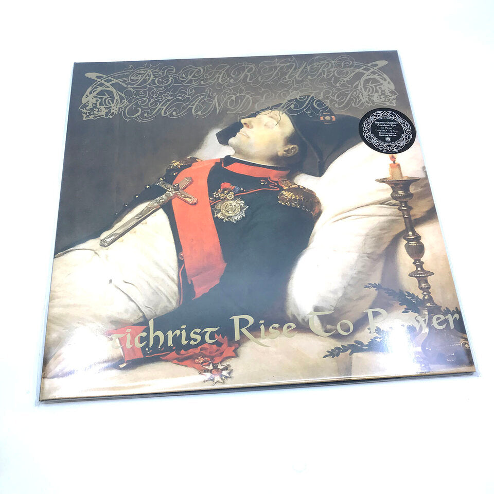 DEPARTURE CHANDELIER - Antichrist Rise To Power LP