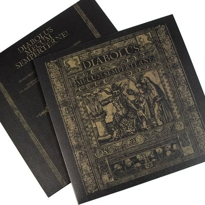 DIABOLUS, MECUM SEMPERTERNE! - Diabolus, Mecum Semperterne! LP