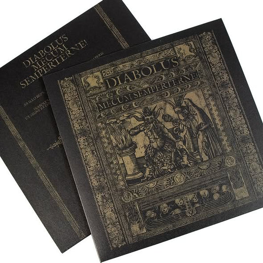 DIABOLUS, MECUM SEMPERTERNE! - Diabolus, Mecum Semperterne! LP (PREORDER)