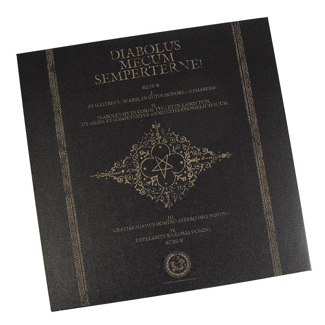 DIABOLUS, MECUM SEMPERTERNE! - Diabolus, Mecum Semperterne! LP