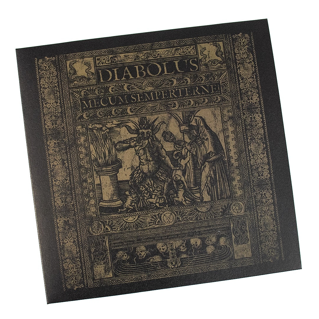 DIABOLUS, MECUM SEMPERTERNE! - Diabolus, Mecum Semperterne! LP