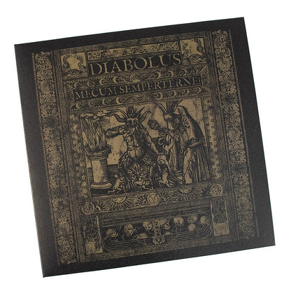 DIABOLUS, MECUM SEMPERTERNE! - Diabolus, Mecum Semperterne! LP